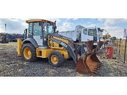 2019 Bell 315 SL 4x4 TLB (Working) 