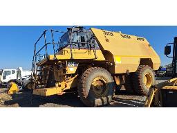 Cat 773E 23 000lt Water Tanker (Working)