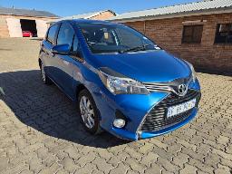 2016 Toyota Yaris (Runner) 