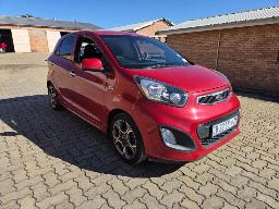 2012 Kia Picanto (Runner)