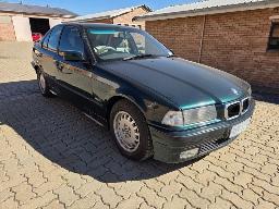  1996 BMW 328i (Runner) 