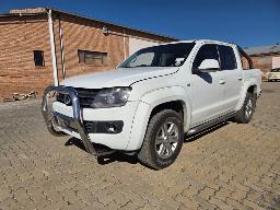 2010 Volkswagen Amarok (Runner) 