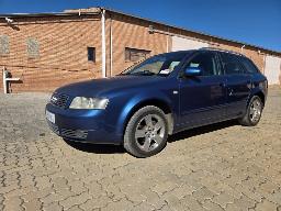 2004 Audi A4 Station Wagon 1.9 TDI (Runner) 