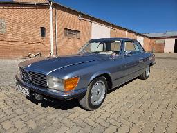 1973 Mercedes Benz 350 SLC (Runner) 