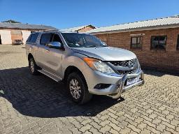 2012 Mazda BT50 Automatic (Runner) 