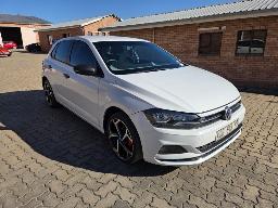 2019 Volkswagen Polo TSI (Runner) 