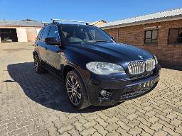2011 BMW X5 (Runner) 