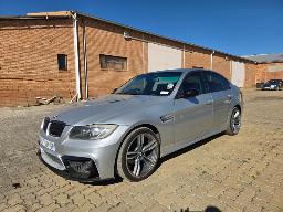 2007 BMW 320i (Runner) 