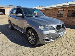 2007 BMW X5 3.0D (Runner) 