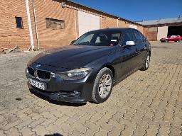 2013 BMW 316 Automatic (Runner) 