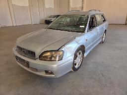 2001 Subaru Legacy Automatic (Starts) 