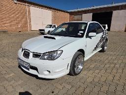 2006 Subaru WRX Impreza (Runner) 