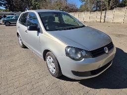 2014 Volkswagen Polo Vivo (Runner) 