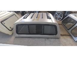 Mazda D/C Drifter Canopy 
