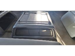 Corsa Bakkie Canopy 