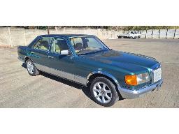 1984 Mercedes Benz C280 SE Automatic (Runner) 