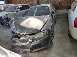 BMW 325i (Non Runner - Sellings as Parts) 