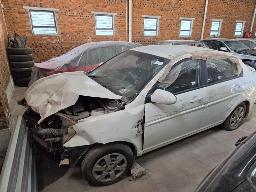 2006 Hyundai Accent (Non Runner - Selling as Parts) 