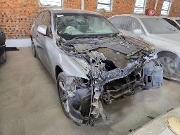 2011 BMW 320i (Non Runner - Selling as Parts) 