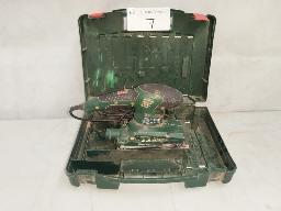 Bosch PSS200 AC sander