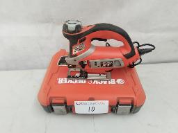 Black & Decker XT jig saw