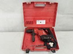 Hilti hammer drill