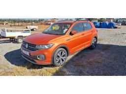 2020 Volkswagen T-Cross (Runner) 