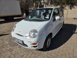 2011 Chery QQ (Runner) 