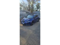 2008 Seat Leon FR 2.0 TFSI (Runner)