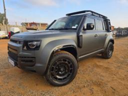 2025 Land Rover Defender 110 P635 V8 Octa Edition One (467KW) (STC)