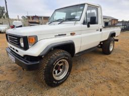 1994 Toyota Land Cruiser (STC)