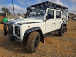 2014 Land Rover Defender 110 2.2D S/W (STC)