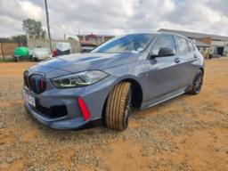 2023 BMW 128ti (STC)
