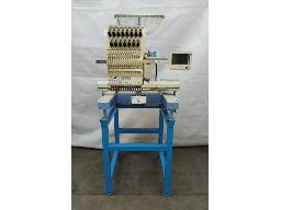 Happy 1 Head embroidery machine