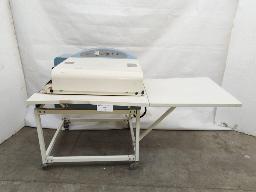 NGH-500 Fabric heat fusing press machine