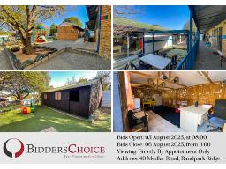 Online Auction: Commercial Property Developed Into School Randpark Ridge, Randburg
