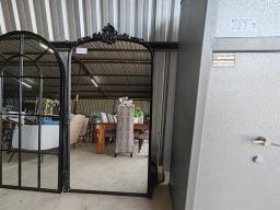 Beautiful Framed Wall Mirror (STC)