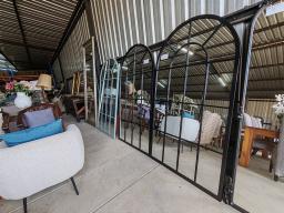 Beautiful Framed Wall Mirror (STC)