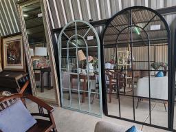 Beautiful Framed Wall Mirror (STC)