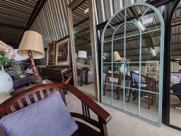 Beautiful Framed Wall Mirror (STC)