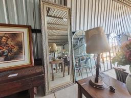 Beautiful Framed Mirror (STC)