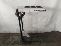 Tarrid 4000 Quartz flash dryer