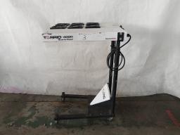 Tarrid 4000 Quartz flash dryer