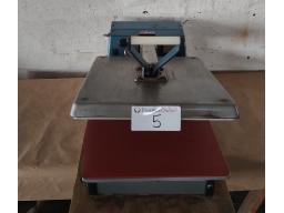 Hix Heat Presser #880 2566A