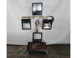 ACDC 70W LED 4 light stand