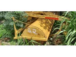 Zambia: Mechanical sweeper 