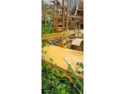Zambia: 2004 Macnay Mechanical sweeper 