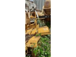 Zambia: 2004 Macnay Mechanical sweeper 