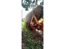 Zambia: 1985 Cement Tanker 