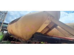 Zambia: 1986 Cement Tanker 